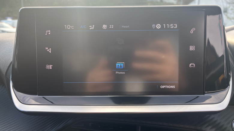 Peugeot 208 1.2 PureTech 100 Active Premium + 5dr Petrol Hatchback